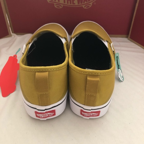 Vans STRETCH CANVAS COMFYCUSH SLIP-ON SF - Picture 4 of 5